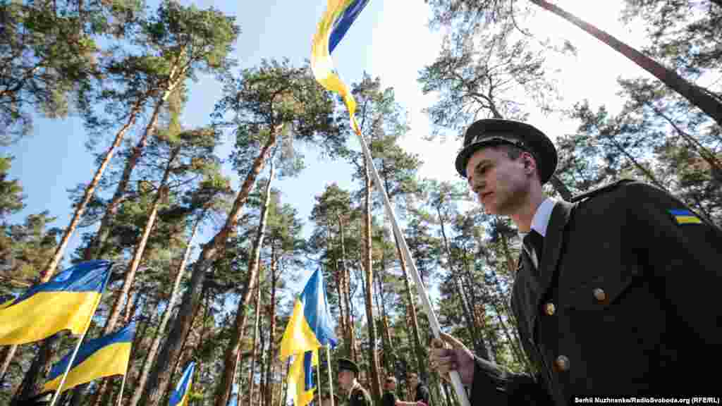 Український «шлях на Голгофу»