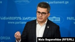 ფრაქცია „ქართული ოცნების" თავმჯდომარე