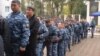 Атайын операцияда набыт болгон жоокерди акыркы сапарга узатуу, 23-октябрь, 2015-жыл