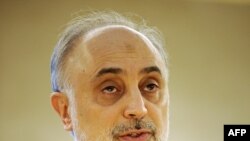 علی‌اکبر صالحی، وزیر امور خارجه ایران