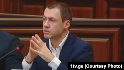 გიორგი ბაჩიაშვილი თბილისის საქალაქო სასამართლოში