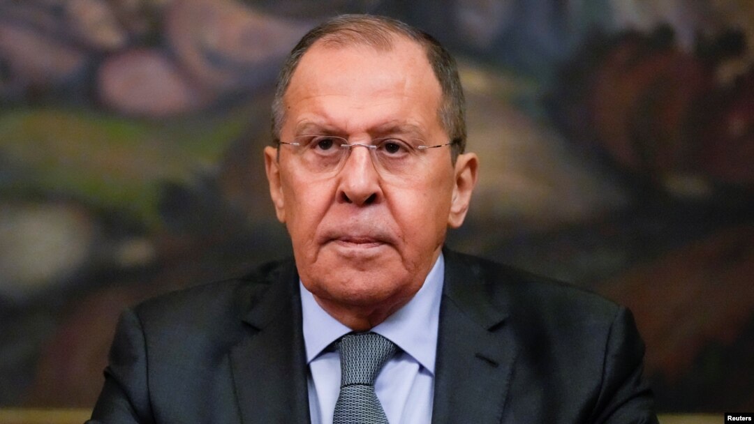 Сергей Лавров 