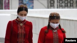 Ашхабад өз өлкөсүндө коронавирус бар экенин ушул күнгө чейин расмий бышыктай элек.