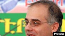 Координатор Армянского национального конгресса Левон Зурабян 