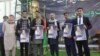 Baby Steps: Young Afghan Candidates Take On Old Guard