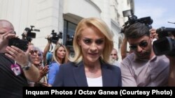 Primarul general, Gabriela Firea, escaladează conflictul cu Costel Alexe 