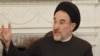 خاتمی: برخوردها بی‌اثر است؛ جنبش دانشجویی موتور جنبش سبز