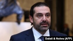 سعد حریری، نخست‌وزیر لبنان 