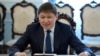 Руководитель аппарата президента Сапар Исаков.