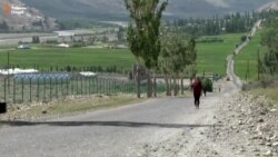 До нестабильного Афганистана рукой подать