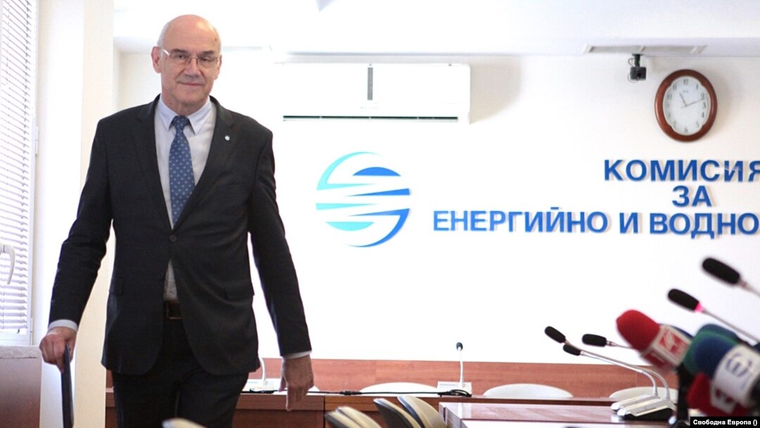Председателят на КЕВР Иван Иванов