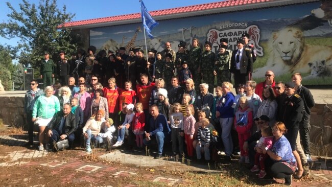 У Білогірську відбувся фестиваль козацької культури (відео)