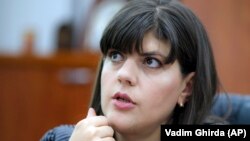Laura Codruța Kovesi este procuror-șef al viitorului Parchet European