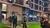Спасатели в подмосковном Красногорске, 24 июня