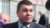 Начальник Полиции Армении Владимир Гаспарян