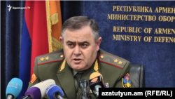 Генерал-лейтенант Артак Давтян