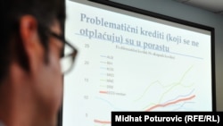 Podaci Svjetske banke, novembar 2011.