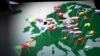 ЄС веде переговори про членство Сербії і Чорногорії