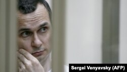 Олег Сенцов у травні оголосив голодування 
