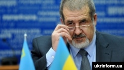 За його словами, Меджліс у цьому питанні взаємодіє з Міністерством закордонних справ України
