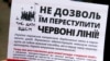 UKRAINE – Action against capitulation. Dnipro, October 14, 2019 