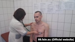 Сенцова в РФ засудили до 20 років ув'язнення