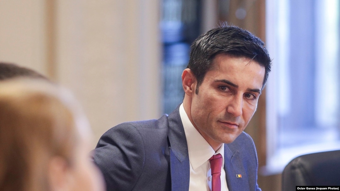 Claudiu Manda, europarlamentar PSD