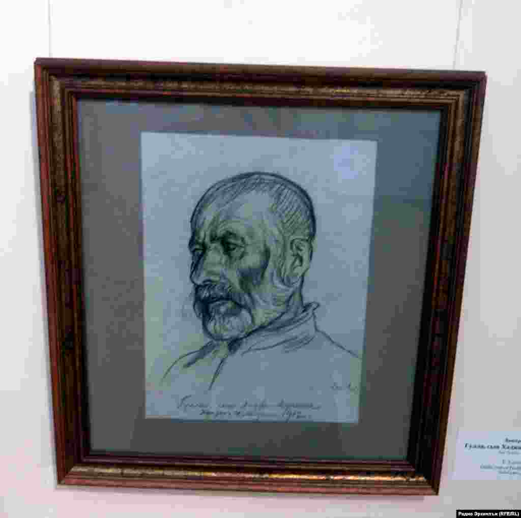 «Гулла. ХIажимурадил вас». Лансере Е.Е. 1912 с.