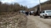 Хаджимба проехал «дорогой жизни»