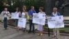 У Харкові закликали писати листи українським політв’язням у Росії (відео)