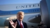 АКШнын президенти Дональд Трамп. 12-январь, 2021-жыл. 