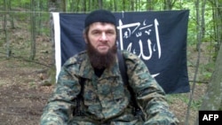 Чечен козголоңчуларынын амири Доку Умаров