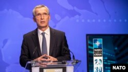 Secretarul General al Nato, Jens Stoltenberg, la Conferinţa de Securitate de la München.