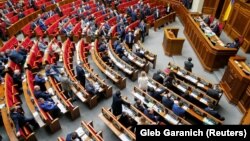 28 лютого Верховна Рада дала старт розгляду мовного закону в другому читанні