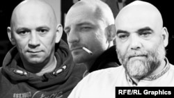Орхан Жемал, Александр Расторгуев жана Кирилл Радченко