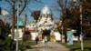 Центральний вхід до парку