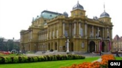 Zagreb, Trg Maršala Tita