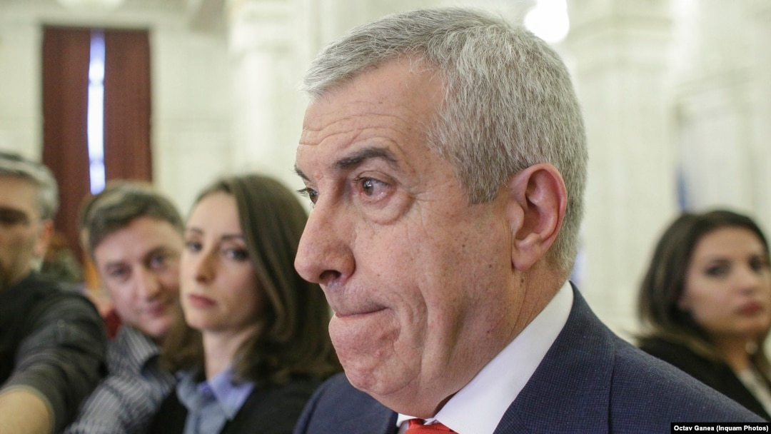 Fostul premier al Romîniei în perioada 2004 - 2008 neagă acuzațiile procurorilor și susține că este victima unui dosar politic