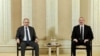 სომხეთისა და აზერბაიჯანის ლიდერები 10 ივლისს არაბთა გაერთიანებული საამიროების დედაქალაქ აბუ-დაბიში შეხვდნენ ერთმანეთს.