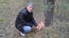 Бывший житель села Калачи Акмолинской области Александр Павлюченко. Фото из личного архива. 