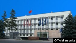 Кыргызстандын мамлекеттик тышкы иштер министрлиги