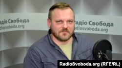 Білоруський журналіст Дмитро Галко
