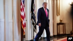 Президент США Дональд Трамп
