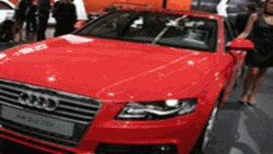 Slika sa Zagreb Auto Show-a