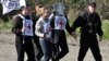 Армения – Передача Азербайджану азербайджанского пленного Эльдара Тагиева с участием представителей Международного комитета Красного Креста, 4 ноября 2010 г. 
