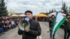 Митинг в Магасе, 5 октября 2018 г.