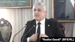 Ориф Ходжазода