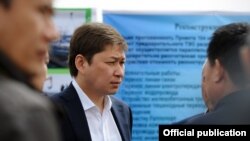 Қырғызстан бұрынғы премьер-министрі Сапар Исаков