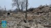 Наслідки російських обстрілів на Харківщині, ілюстраційне фото
