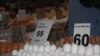Orsýet Täjigistana satýan nebiti üçin tölegleri 5%-den gowrak galdyrandan soň, ýurtda azyk harytlarynyň bahalary ýokarlandy.